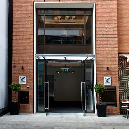 더 Z 호텔 토트넘 코트 로드 런던 외부 사진